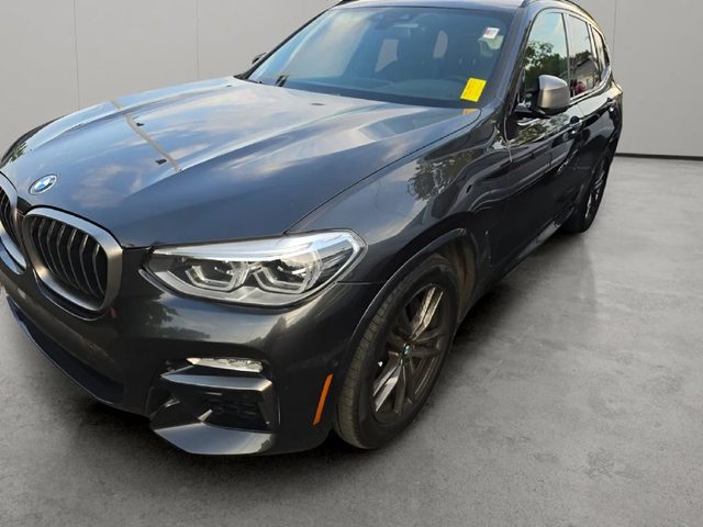 2019 BMW X3 M40i AWD photo