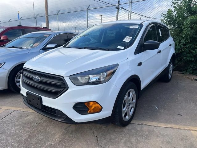2019 Ford Escape S FWD photo