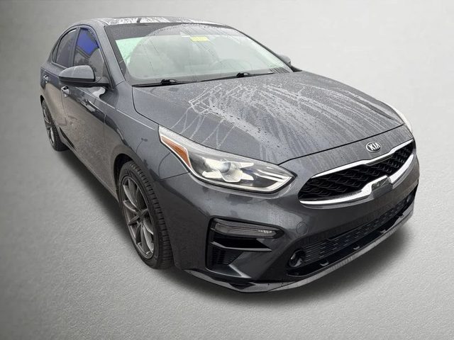 2019 Kia Forte S FWD photo