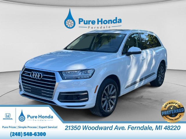 2019 Audi Q7 Premium Plus AWD photo