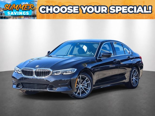 2019 BMW 3 Series 330i RWD photo