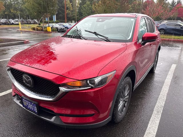 2019 Mazda CX-5 Touring AWD photo