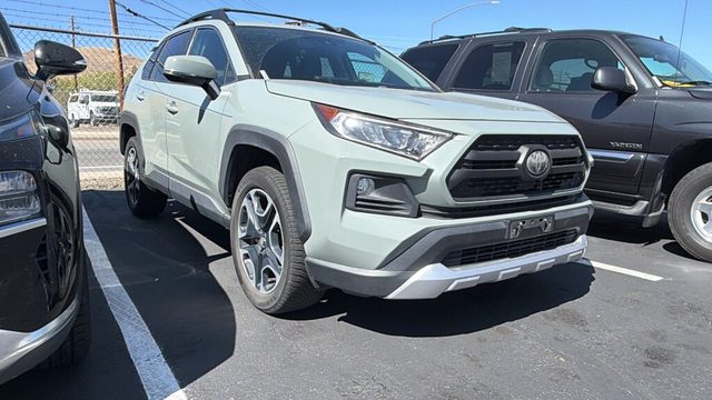 2019 Toyota RAV4 Adventure AWD photo