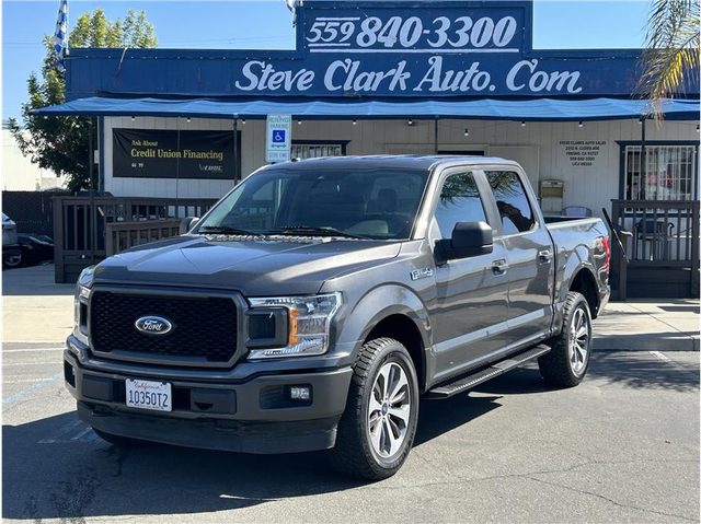 2019 Ford F-150 XL 4WD photo