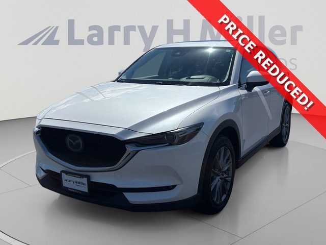 2019 Mazda CX-5 Grand Touring Reserve AWD photo