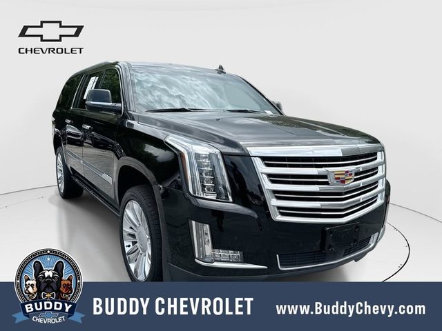 2019 Cadillac Escalade ESV Platinum 4WD photo