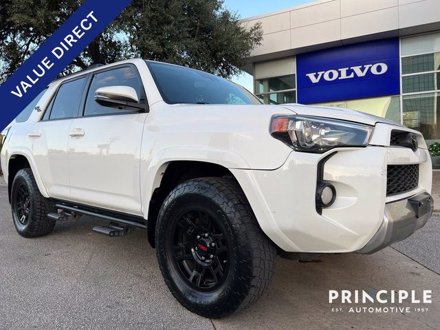 2019 Toyota 4Runner TRD Off Road Premium 4WD photo