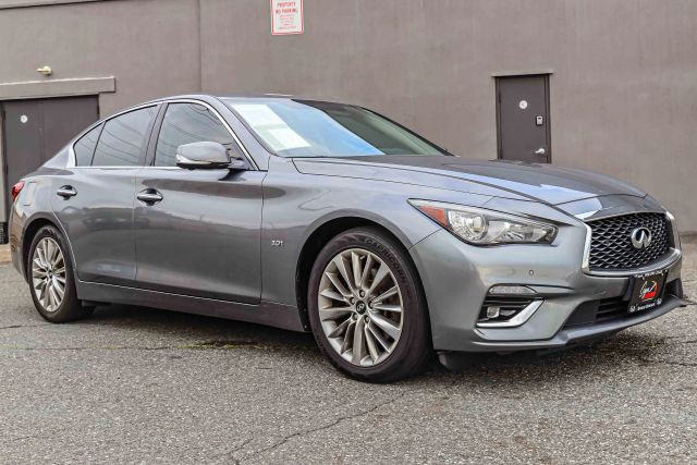 2019 Infiniti Q50 3.0t LUXE AWD photo