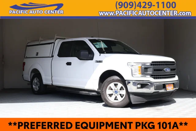 2019 Ford F-150 XL RWD photo