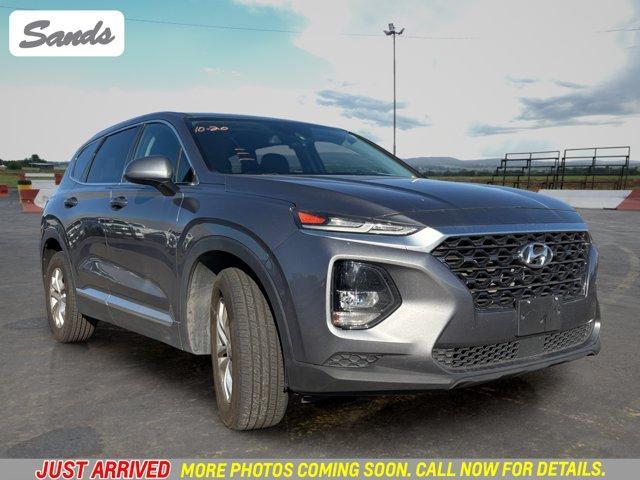 2019 Hyundai Santa Fe SE FWD photo