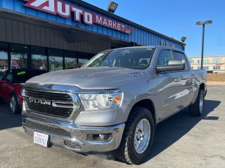 2019 Ram 1500 Big Horn/Lone Star RWD photo