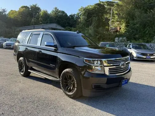 2019 Chevrolet Tahoe LT 4WD photo