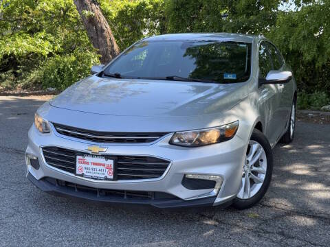2018 Chevrolet Malibu LT FWD photo