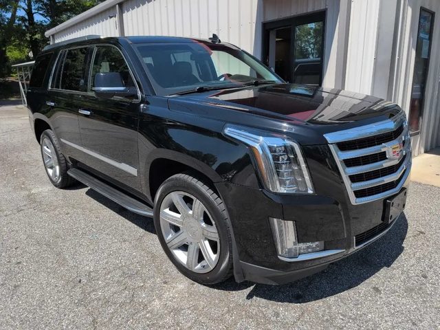 2019 Cadillac Escalade Luxury 4WD photo
