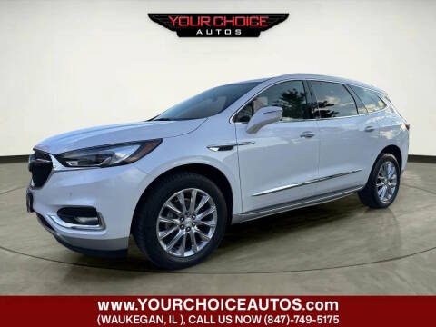 2019 Buick Enclave Premium FWD photo