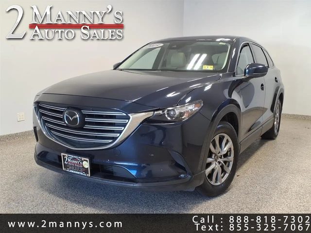 2019 Mazda CX-9 Touring AWD photo