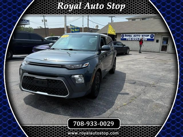 2020 Kia Soul LX FWD photo