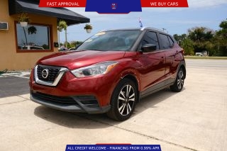 2019 Nissan Kicks SV FWD photo