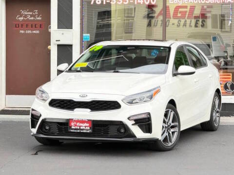 2019 Kia Forte S FWD photo