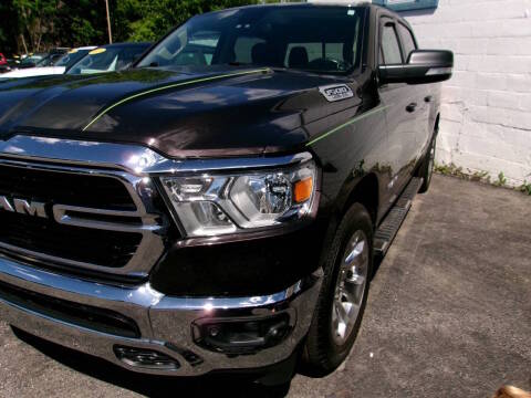 2019 Ram 1500 Big Horn/Lone Star 4WD photo