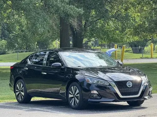 2019 Nissan Altima 2.5 SL AWD photo