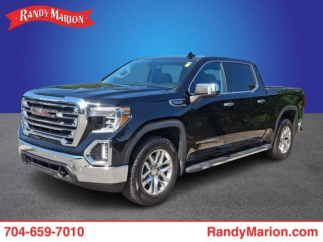2019 GMC Sierra 1500 SLT 4WD photo