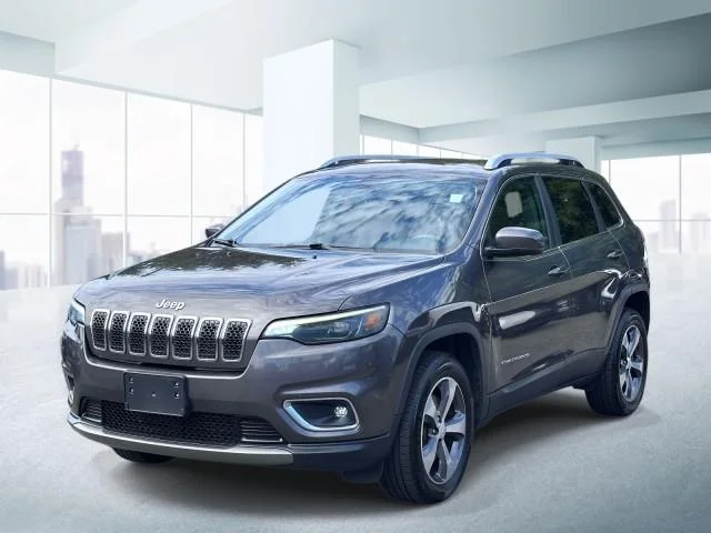 2019 Jeep Cherokee Limited 4WD photo