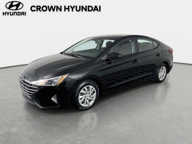 2019 Hyundai Elantra SE FWD photo