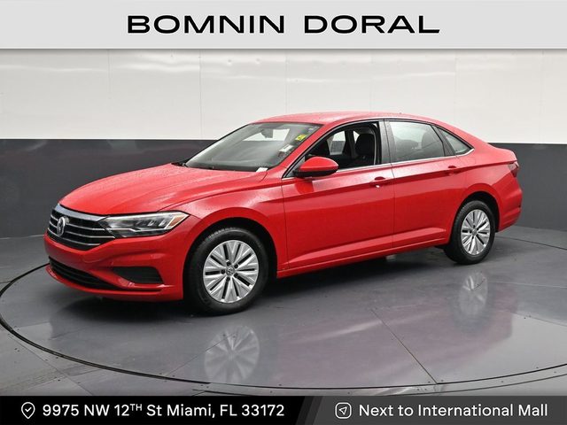 2019 Volkswagen Jetta S FWD photo