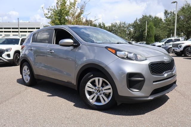 2019 Kia Sportage LX FWD photo