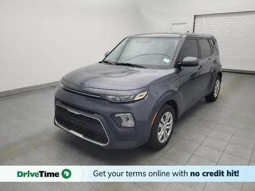 2020 Kia Soul LX FWD photo