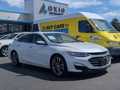 2019 Chevrolet Malibu Premier FWD photo
