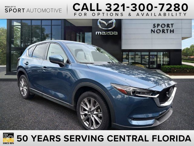 2019 Mazda CX-5 Grand Touring AWD photo