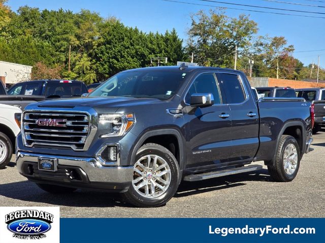 2019 GMC Sierra 1500 SLT 4WD photo