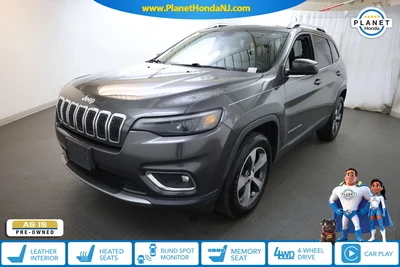 2019 Jeep Cherokee Limited 4WD photo