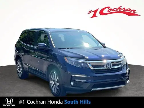 2019 Honda Pilot EX AWD photo