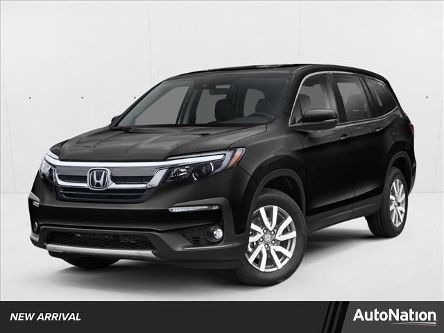 2019 Honda Pilot EX-L AWD photo
