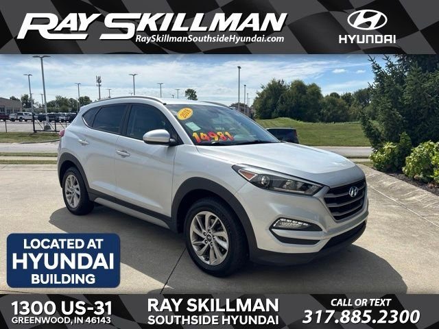 2018 Hyundai Tucson SEL FWD photo