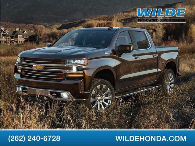 2019 Chevrolet Silverado 1500 RST 4WD photo
