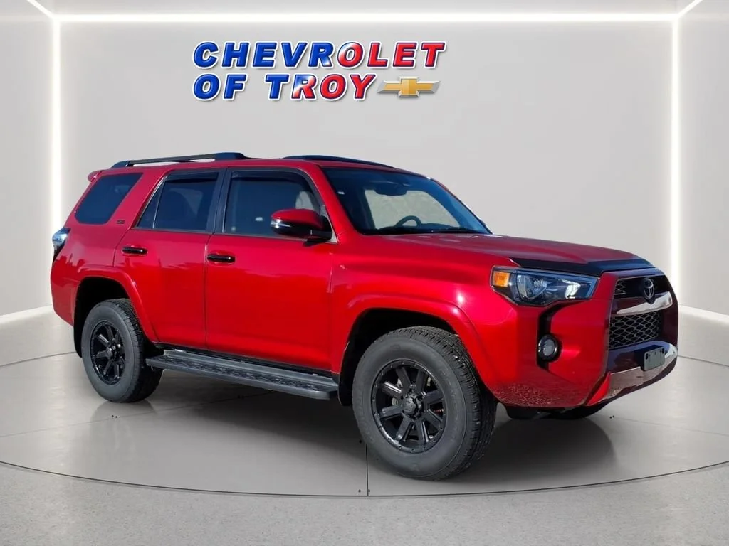 2019 Toyota 4Runner SR5 Premium 4WD photo