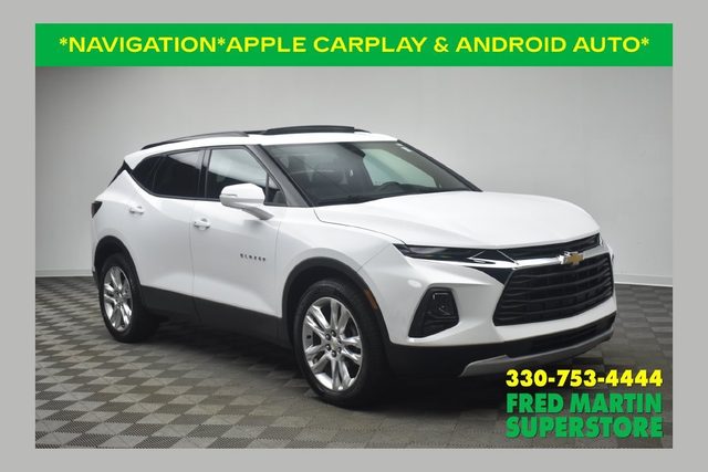 2019 Chevrolet Blazer AWD photo