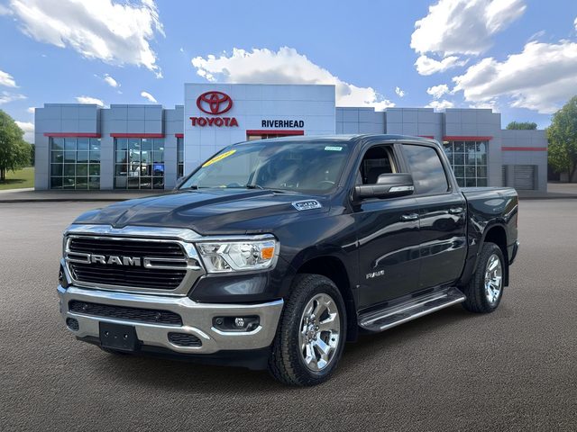 2019 Ram 1500 Big Horn/Lone Star 4WD photo