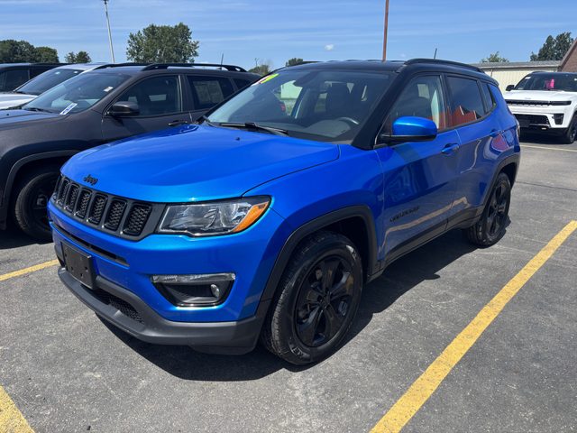 2019 Jeep Compass Altitude 4WD photo