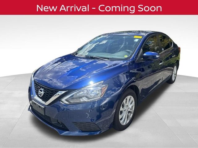 2019 Nissan Sentra SV FWD photo
