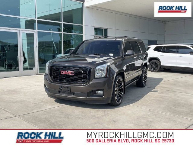 2019 GMC Yukon Denali 4WD photo