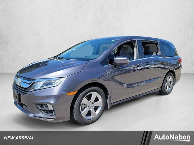 2019 Honda Odyssey EX-L w/Navi/RES FWD photo