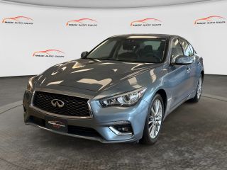 2019 Infiniti Q50 3.0t LUXE AWD photo