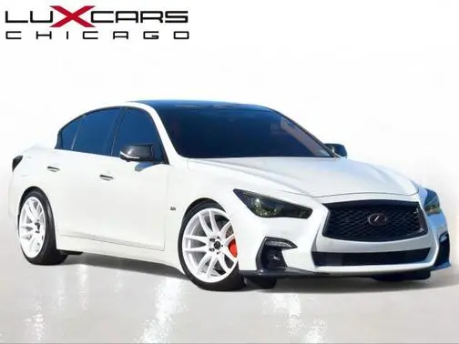 2019 Infiniti Q50 3.0t SPORT AWD photo