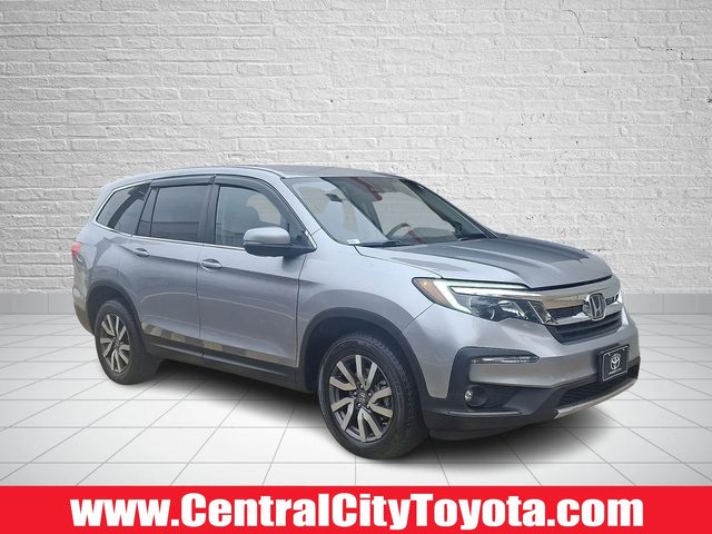 2019 Honda Pilot EX AWD photo