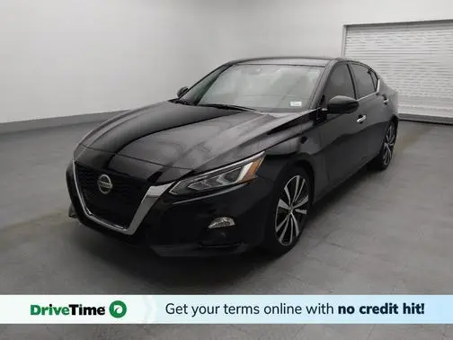2019 Nissan Altima 2.5 Platinum AWD photo